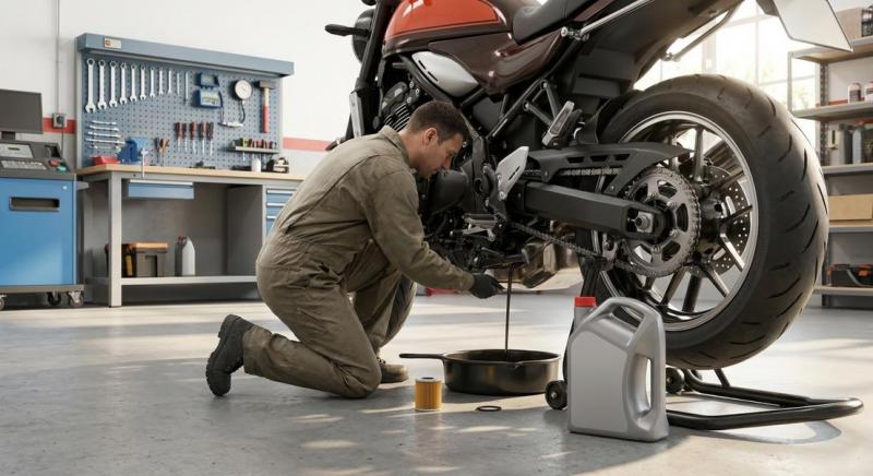 Comment bien entretenir sa moto pour une performance durable ?