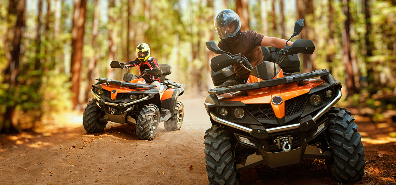 Vente motos et quads